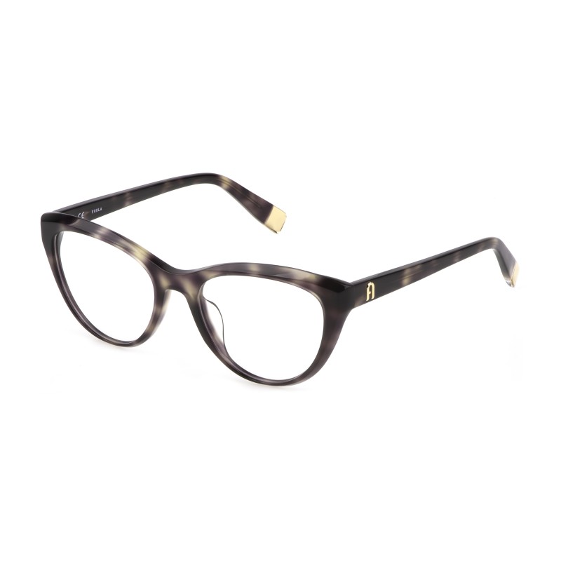 GLASSES FURLA WOMEN VFU643-517UXY (Lens/Bridge/Temple) 51/18/140 mm)