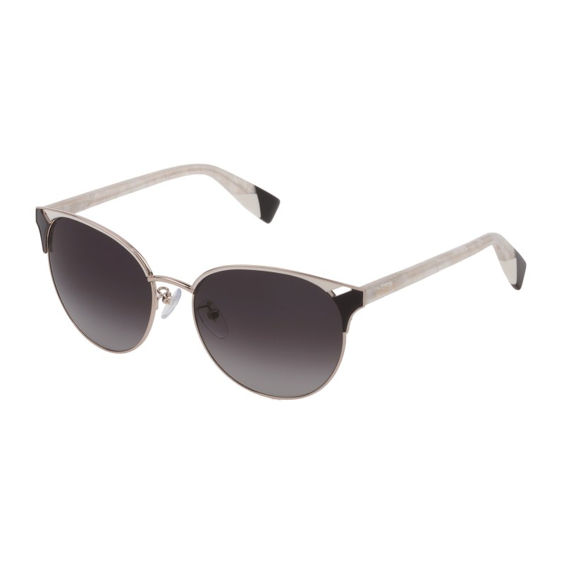 SUNGLASSES FURLA WOMEN SFU344-560492 (Lens/Bridge/Temple) 56/17/140 mm)
