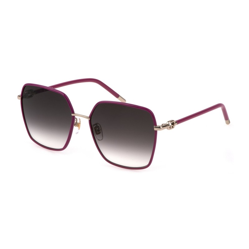 SUNGLASSES FURLA WOMEN SFU693V58594Y (Lens/Bridge/Temple) 58/17/135 mm)