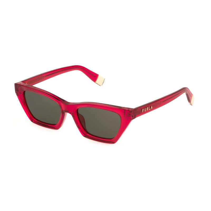 SUNGLASSES FURLA WOMEN SFU777V530768 (Lens/Bridge/Temple) 53/18/140 mm)