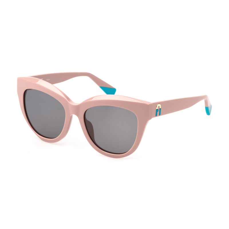 SUNGLASSES FURLA WOMEN SFU780-540816 (Lens/Bridge/Temple) 54/15/140 mm)