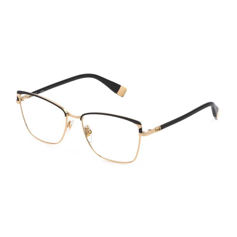 EYEGLASSES FURLA WOMEN VFU503-550301 (Lens/Bridge/Temple) 55/14/140 mm)
