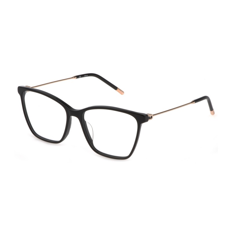 EYEGLASSES FURLA WOMEN VFU635-540700 (Lens/Bridge/Temple) 54/15/140 mm)