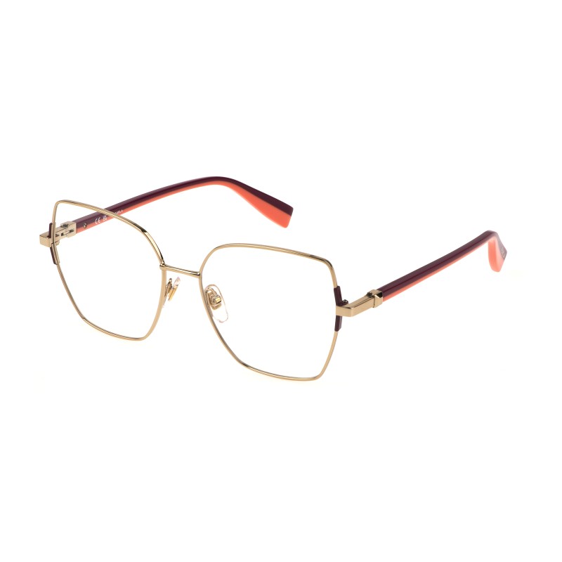 EYEGLASSES FURLA WOMEN VFU726-550594 (Lens/Bridge/Temple) 55/15/140 mm)