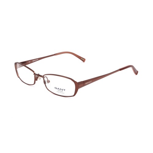 GLASSES GANT UNISEX GAA904SBRN (Lens/Bridge/Temple) 50/17/135 mm)
