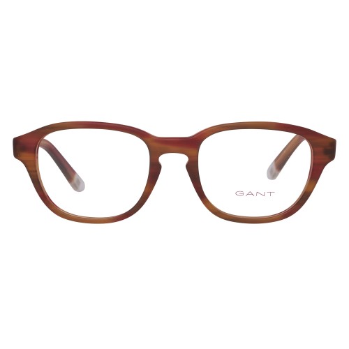 GLASSES GANT MAN GR5006MBRNHN4 (Lens/Bridge/Temple) 49/18/145 mm)