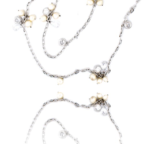 PENDANT GC WOMAN CP306N02 (45CM )