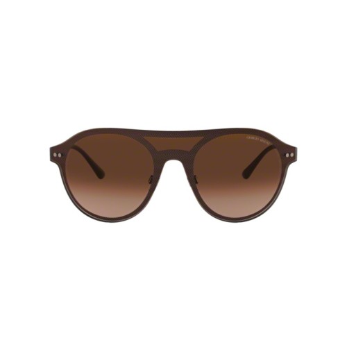 SUNGLASSES GIORGIO ARMANI MAN AR6078-300613 (Lens/Bridge/Temple) 46/19/140 mm)