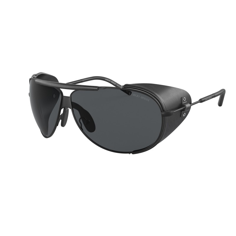 SUNGLASSES GIORGIO ARMANI MAN AR6139Q300187 (Lens/Bridge/Temple) 69/9/130 mm)