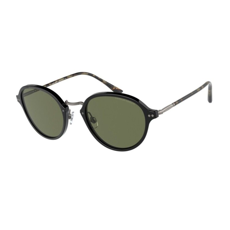 SUNGLASSES GIORGIO ARMANI WOMEN AR8139-500131 (Lens/Bridge/Temple) 51/22/145 mm)