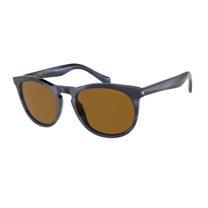 SUNGLASSES GIORGIO ARMANI MAN AR8149-590133 (Lens/Bridge/Temple) 54/20/145 mm)