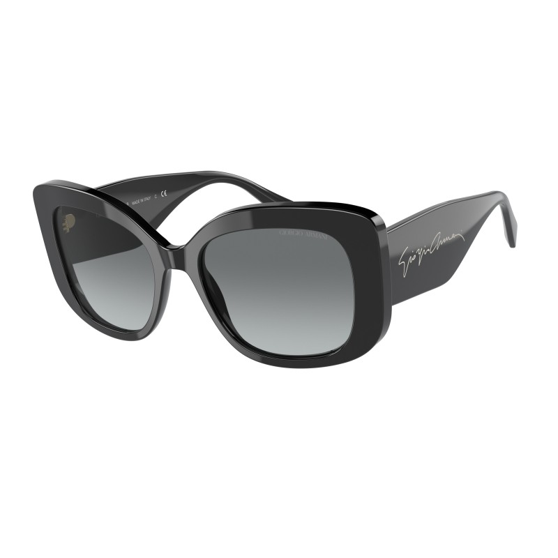 SUNGLASSES GIORGIO ARMANI MAN AR8150-500111 (Lens/Bridge/Temple) 53/18/140 mm)