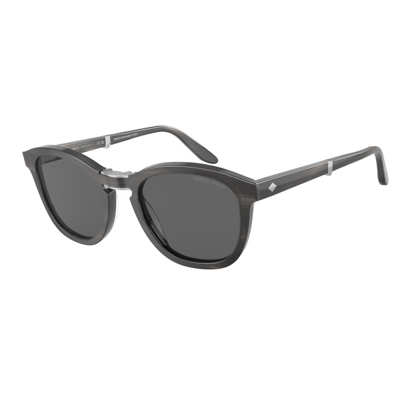 SUNGLASSES GIORGIO ARMANI MAN AR8170-5964B1 (Lens/Bridge/Temple) 51/22/145 mm)