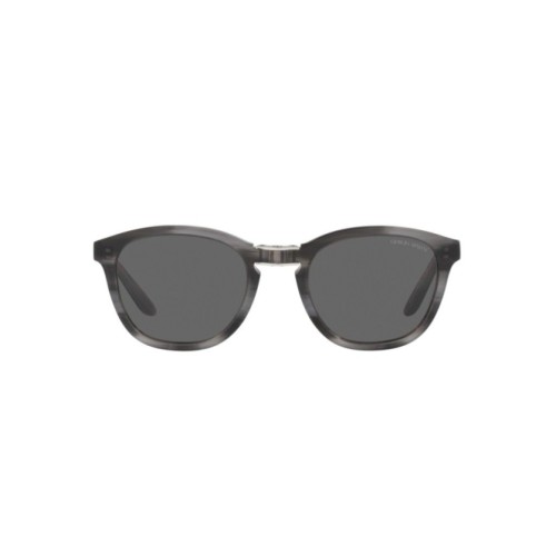 SUNGLASSES GIORGIO ARMANI MAN AR8170-5964B1 (Lens/Bridge/Temple) 51/22/145 mm)