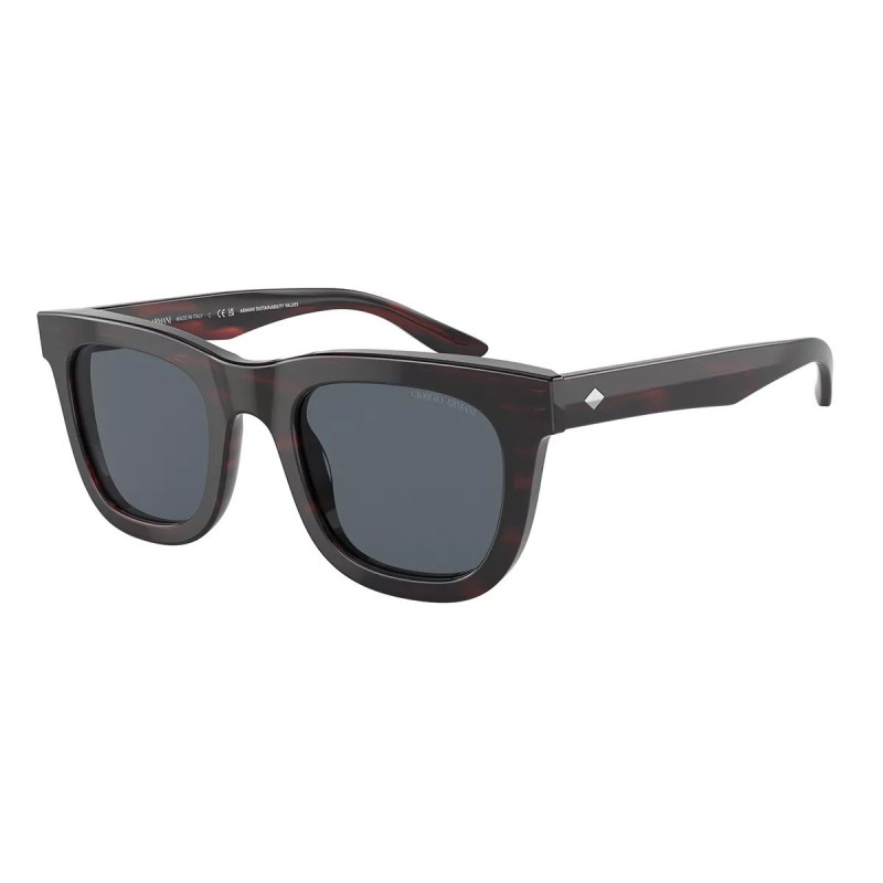 SUNGLASSES GIORGIO ARMANI MAN AR8171F5963R5 (Lens/Bridge/Temple) 51/22/145 mm)