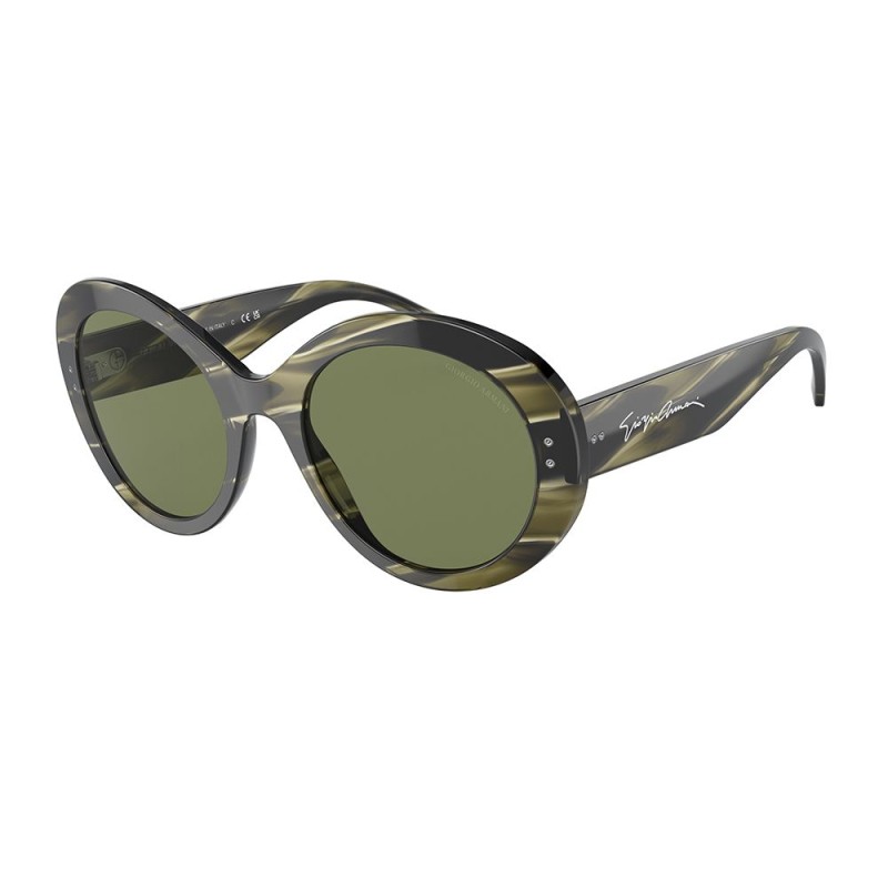 SUNGLASSES GIORGIO ARMANI WOMEN AR8174-59522A (Lens/Bridge/Temple) 53/21/140 mm)