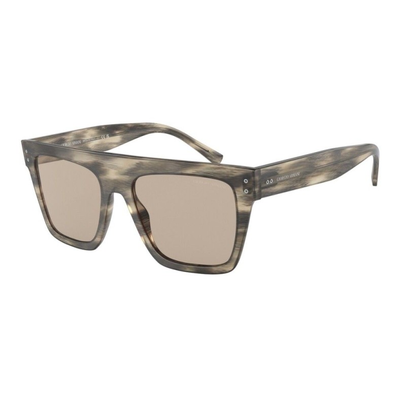 SUNGLASSES GIORGIO ARMANI UNISEX AR8177-5922-3 (Lens/Bridge/Temple) 52/20/140 mm)