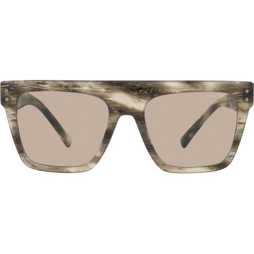 SUNGLASSES GIORGIO ARMANI UNISEX AR8177-5922-3 (Lens/Bridge/Temple) 52/20/140 mm)