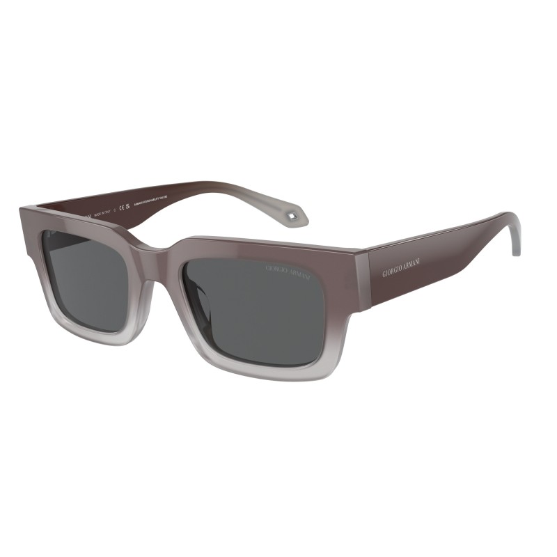 SUNGLASSES GIORGIO ARMANI WOMEN AR8184U5980B1 (Lens/Bridge/Temple) 52/22/145 mm)