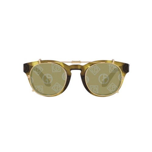 SUNGLASSES GIORGIO ARMANI WOMEN AR8190U59871W (Lens/Bridge/Temple) 50/19/140 mm)