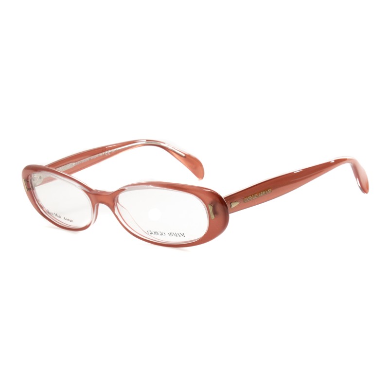 GLASSES GIORGIO ARMANI WOMAN GA794Q6O (Lens/Bridge/Temple) 52/16/140 mm)
