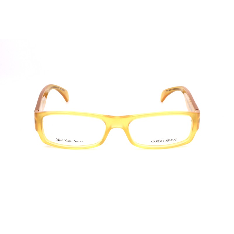 GLASSES GIORGIO ARMANI MAN GA806PD9 (Lens/Bridge/Temple) 53/17/140 mm)