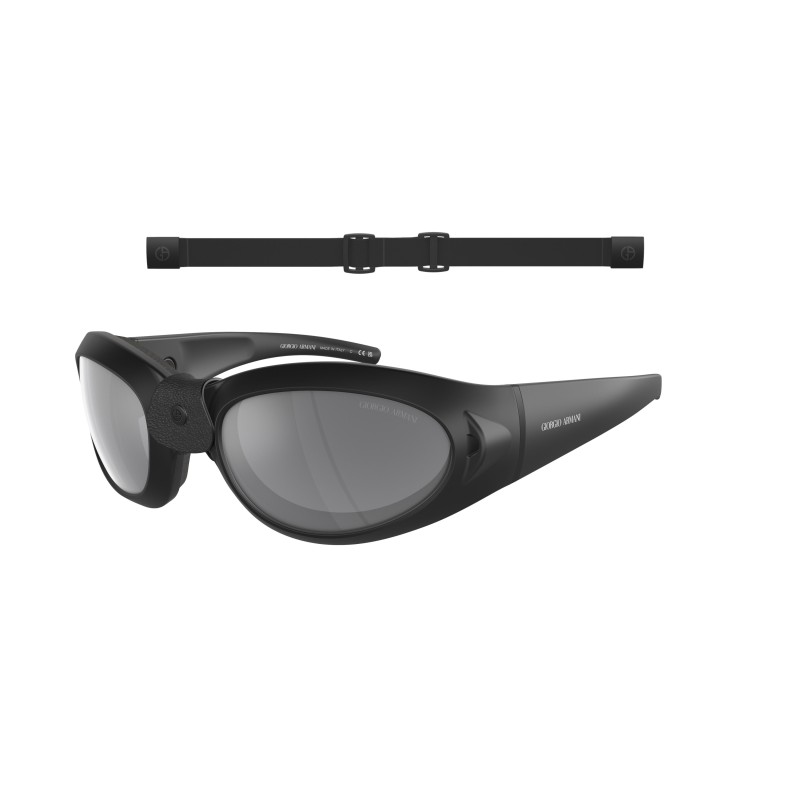 SUNGLASSES GIORGIO ARMANI UNISEX AR8201Q50426G (Lens/Bridge/Temple) 61/23/120 mm)