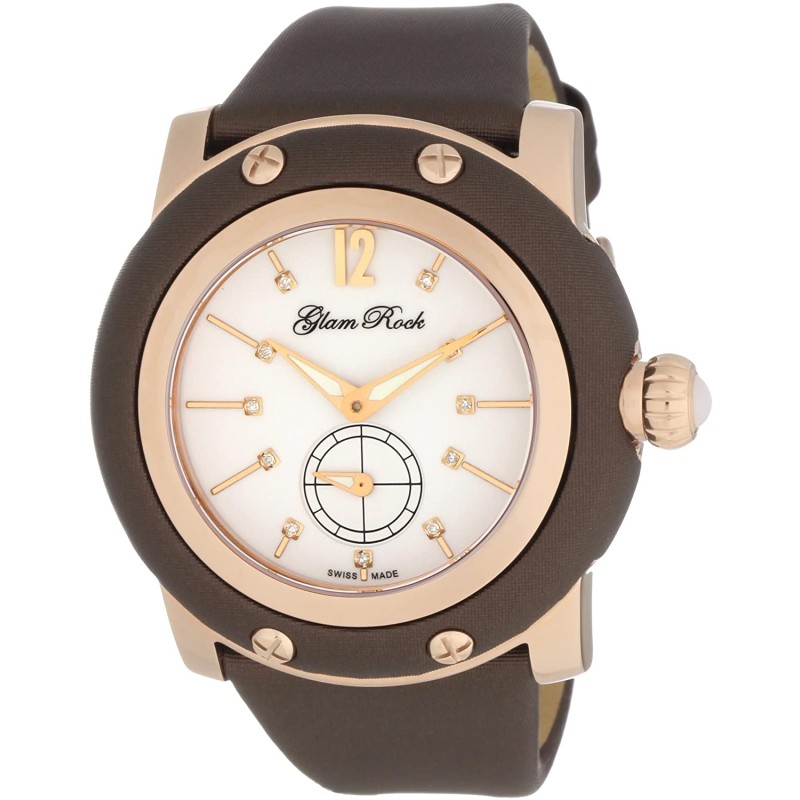 WATCH GLAM ROCK WOMAN GR10048 (46MM)