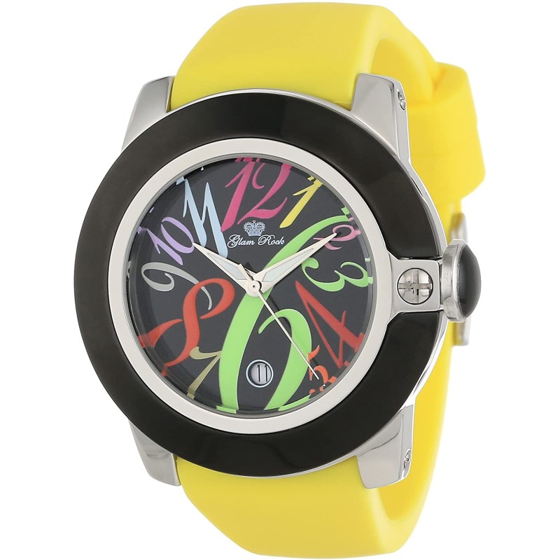 WATCH GLAM ROCK WOMAN GR32036 (44MM)