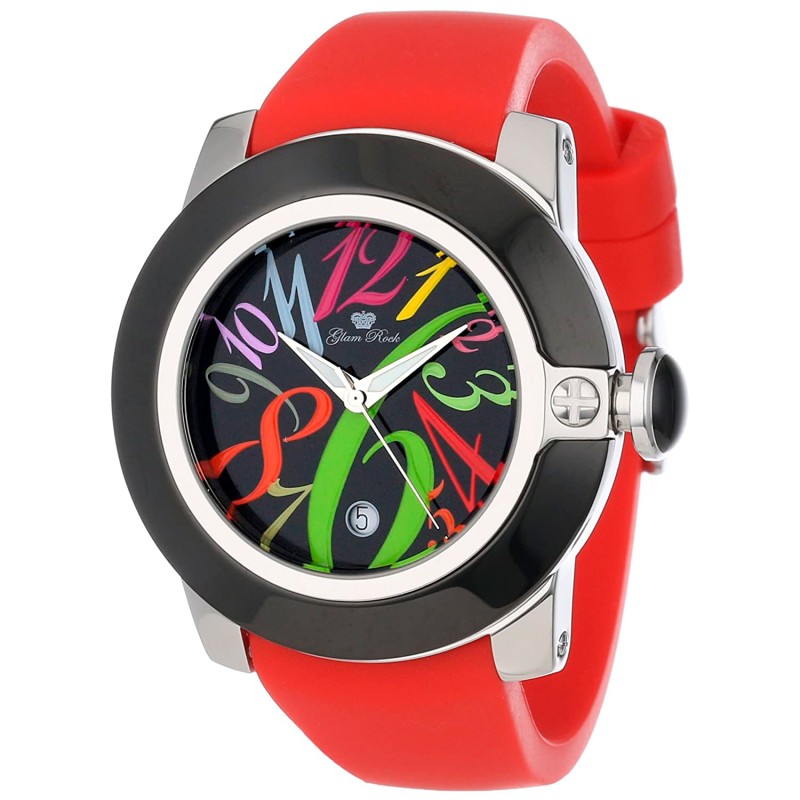 WATCH GLAM ROCK WOMAN GR32040 (44MM)