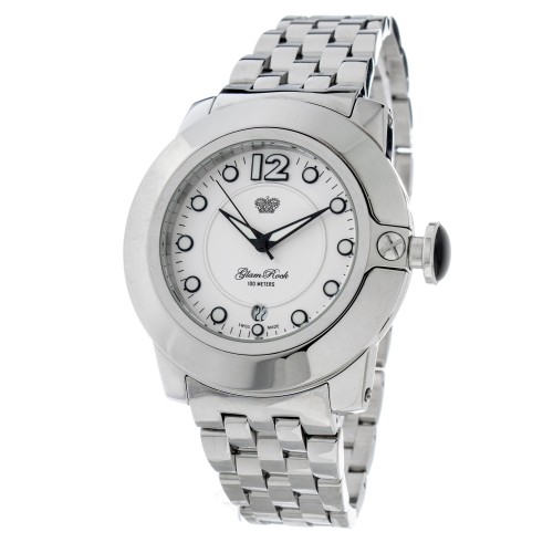 WATCH GLAM ROCK WOMAN GR32050BP (44MM)
