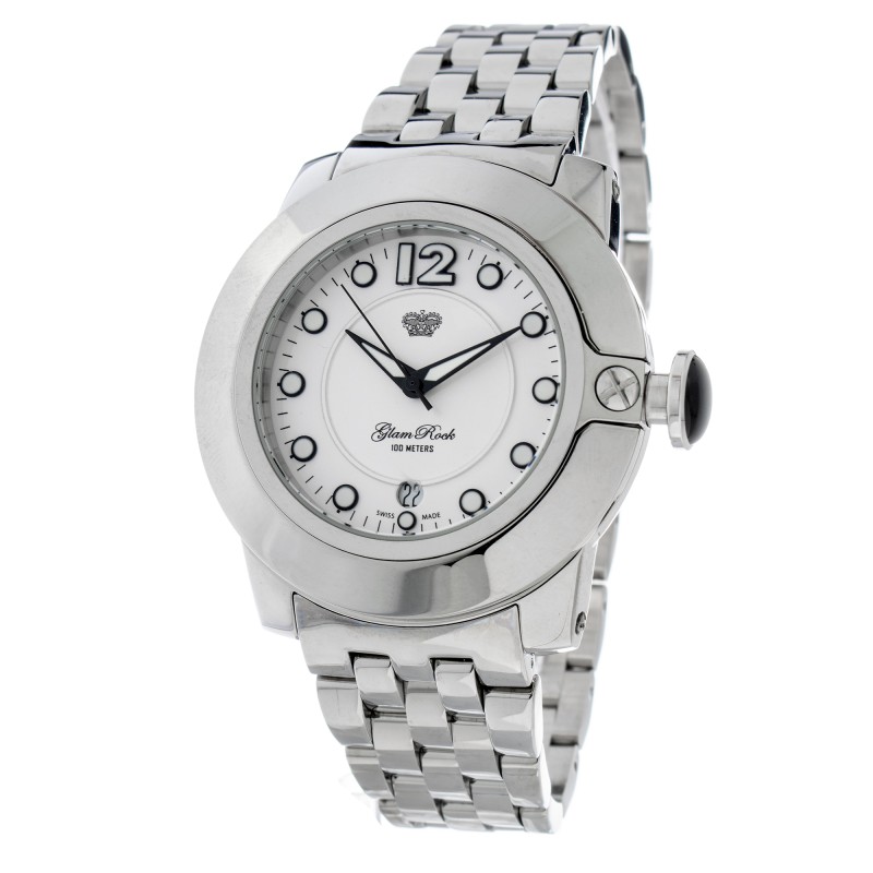 WATCH GLAM ROCK WOMAN GR32050BP (44MM)