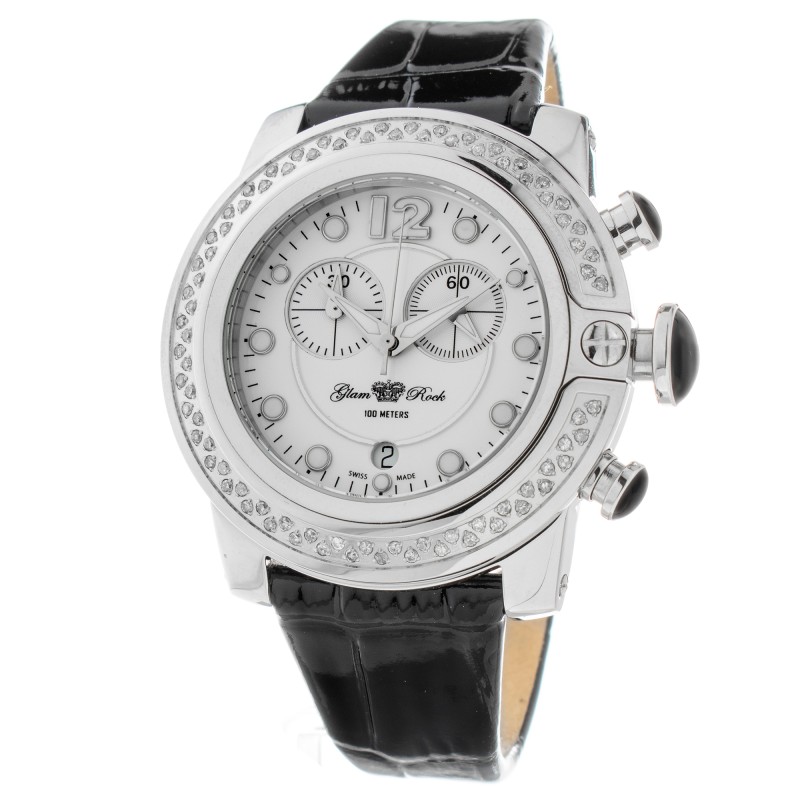 WATCH GLAM ROCK WOMAN GR32174D (46MM)