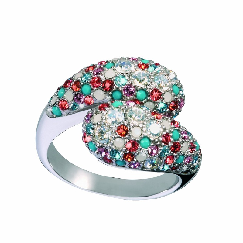 RING GLAMOUR WOMAN GR33-24 (19mm )