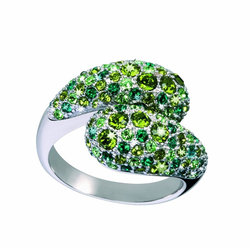 RING GLAMOUR WOMAN GR33-84 (19mm )