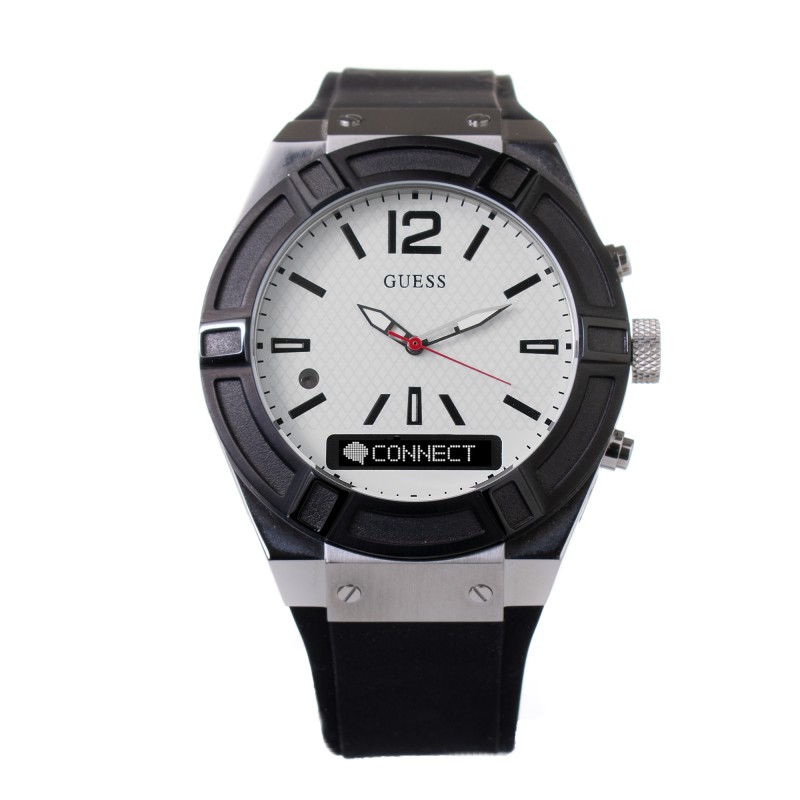 WATCH GUESS MAN C0001G4 (45MM)