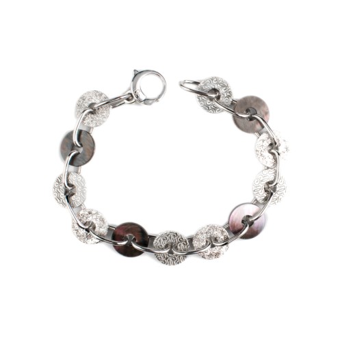 BRACELET GC WOMAN CWB80806 (21CM )