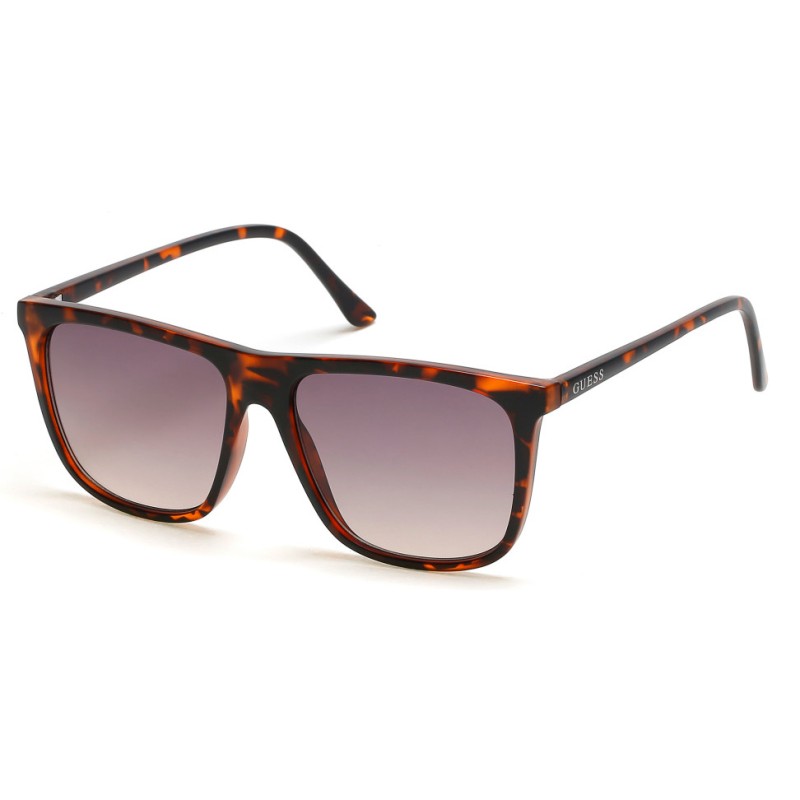 SUNGLASSES GUESS MAN GF0222-5652F (Lens/Bridge/Temple) 56/16/145 mm)