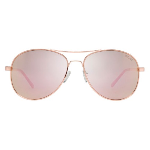 SUNGLASSES GUESS WOMEN GF0295-28U (Lens/Bridge/Temple) 60/17/135 mm)