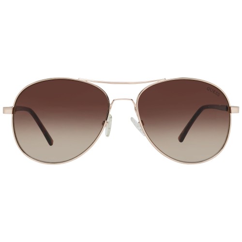SUNGLASSES GUESS WOMEN GF0295-33F (Lens/Bridge/Temple) 60/17/135 mm)