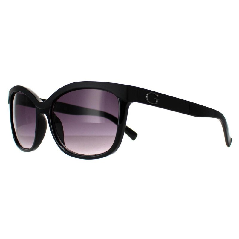 SUNGLASSES GUESS WOMEN GF0300-5701B (Lens/Bridge/Temple) 57/18/140 mm)