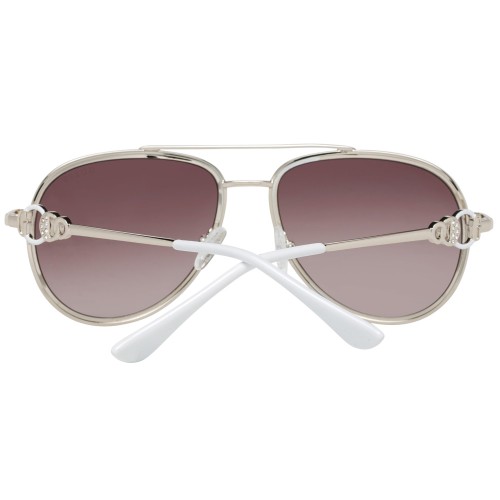 SUNGLASSES GUESS WOMEN GF034432F56 (Lens/Bridge/Temple) 56/17/140 mm)