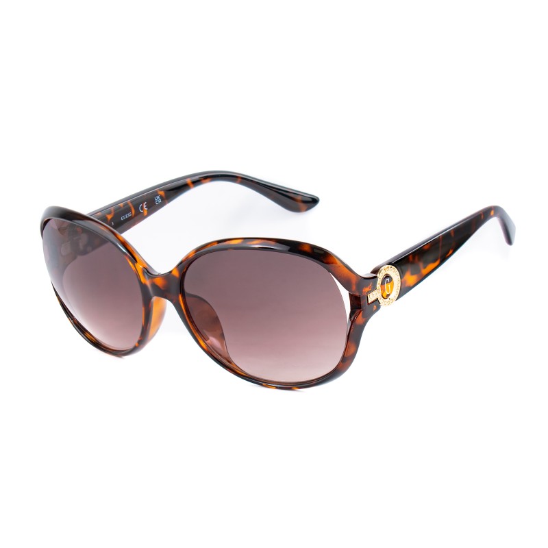 SUNGLASSES GUESS WOMEN GF0366-6052F (Lens/Bridge/Temple) 60/17/135 mm)