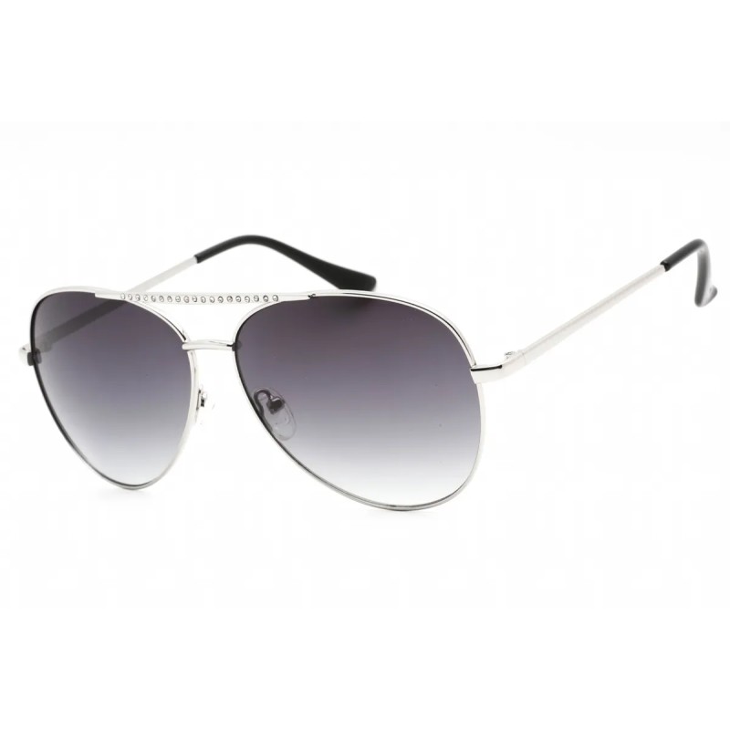 SUNGLASSES GUESS WOMEN GF0399-01B (Lens/Bridge/Temple) 62/13/140 mm)