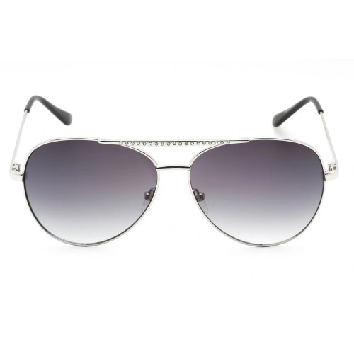 SUNGLASSES GUESS WOMEN GF0399-01B (Lens/Bridge/Temple) 62/13/140 mm)