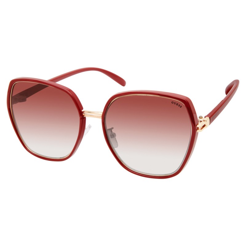 SUNGLASSES GUESS WOMEN GF0407-5966F (Lens/Bridge/Temple) 59/17/145 mm)