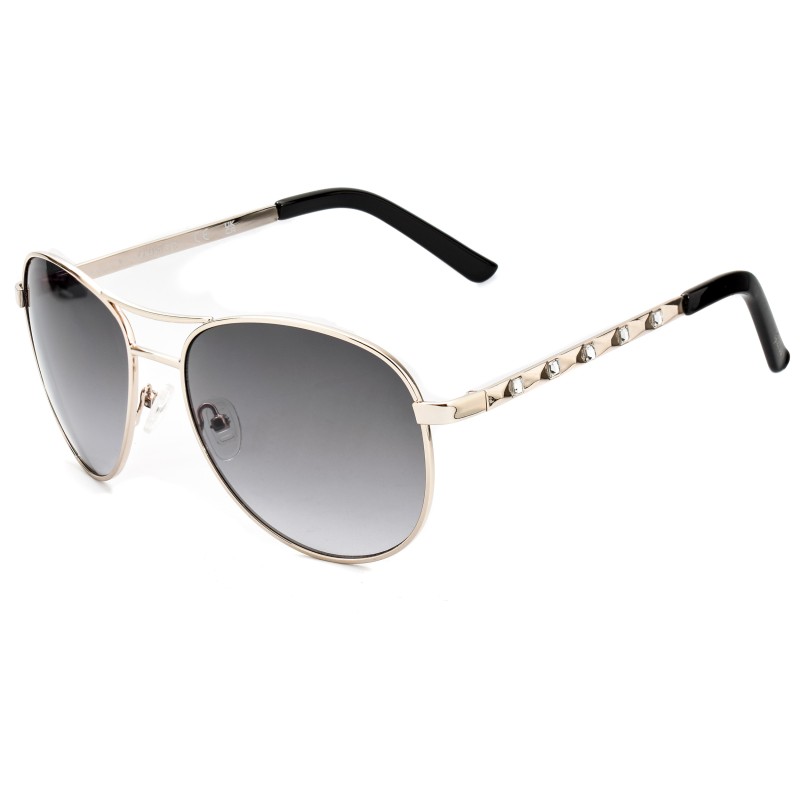 SUNGLASSES GUESS WOMEN GF0408-6132B (Lens/Bridge/Temple) 61/18/135 mm)