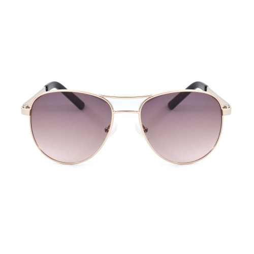 SUNGLASSES GUESS WOMEN GF0408-6132F (Lens/Bridge/Temple) 61/18/135 mm)