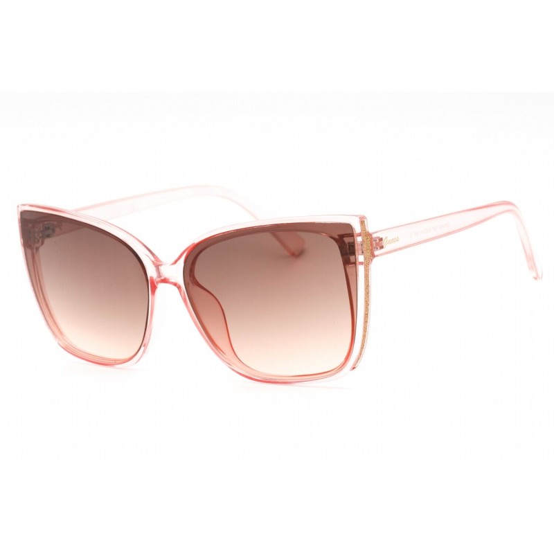 SUNGLASSES GUESS WOMEN GF0412-72F (Lens/Bridge/Temple) 63/0/0 mm)