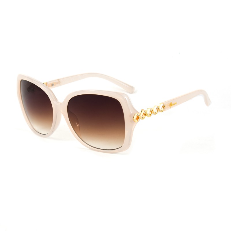 SUNGLASSES GUESS WOMEN GF0413-57F (Lens/Bridge/Temple) 58/0/0 mm)